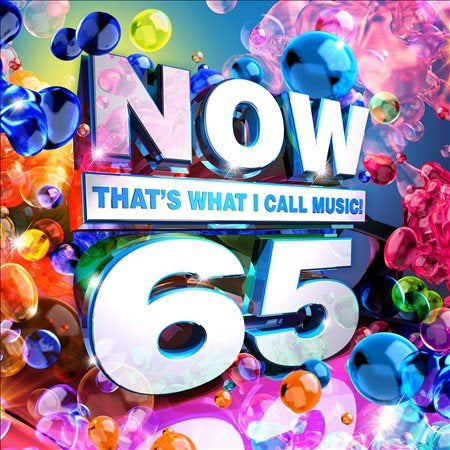 Various Artists NOW THAT'S WHAT I CALL MUSIC VOL. 65