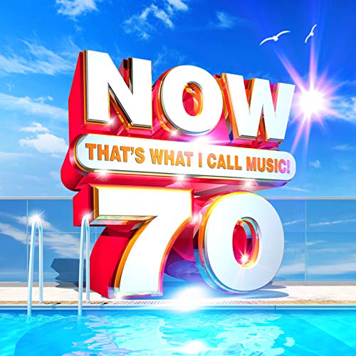 Various Artists NOW That's What I Call Music!, Vol. 70