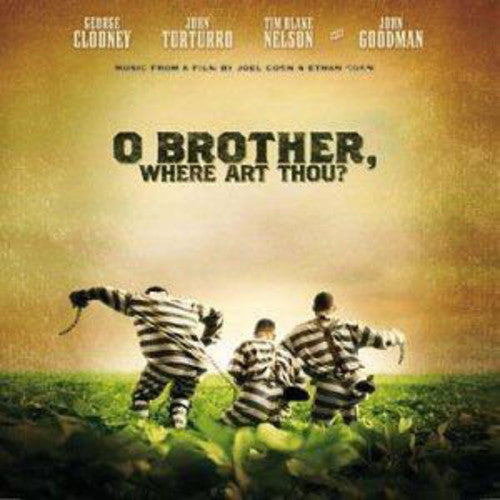 Various Artists O Brother, Where Art Thou? (Music From the Motion Picture)