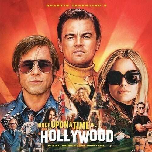 Various Artists Once Upon a Time In...Hollywood (Original Motion Picture Soundtrack) (Indie Exlusive)