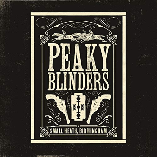 Various Artists Peaky Blinders (Original Music From The TV Series) [2 CD]