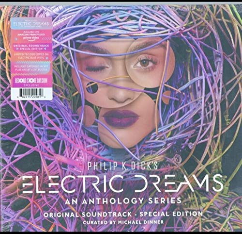 Various Artists Philip K. Dick's Electric Dreams: Original Soundtrack