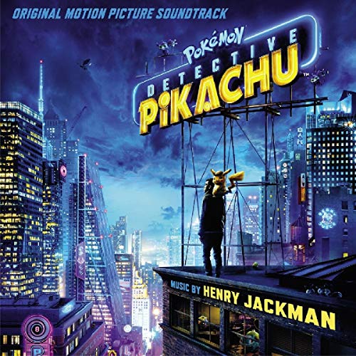 Various Artists Pokémon Detective Pikachu (Original Motion Picture Soundtrack)