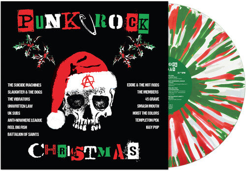 Various Artists Punk Rock Christmas (Various Artists)