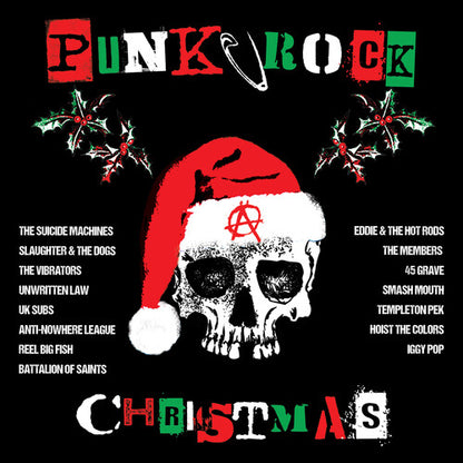 Various Artists Punk Rock Christmas (Various Artists)