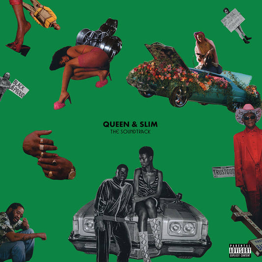 Various Artists Queen & Slim Soundtrack [2 LP] | RSD DROP
