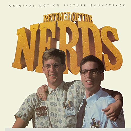 Various Artists Revenge of the Nerds: Original Motion Picture Soundtrack (Limited "Pocket Protector Brown" Vinyl Release)