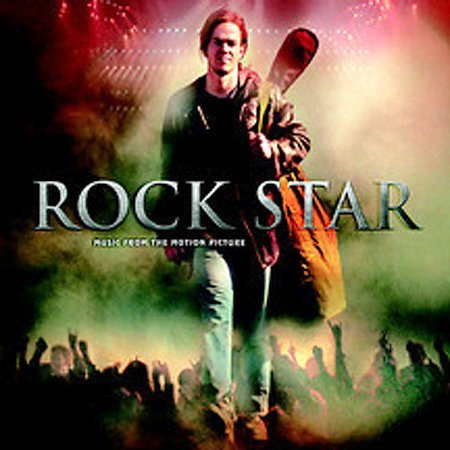 Various Artists Rock Star (Original Soundtrack)