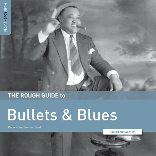 Various Artists Rough Guide To Bullets & Blues (RSD Exclusive)