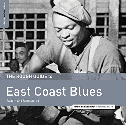 Various Artists Rough Guide To East Coast Blues