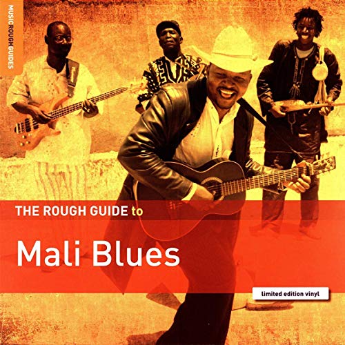 Various Artists Rough Guide To Mali Blues