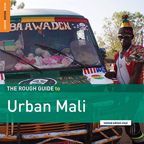 Various Artists Rough Guide To Urban Mali (Various Artists)