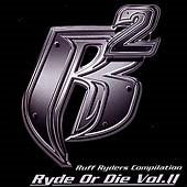 Various Artists RUFF RYDERS V.II(EX)