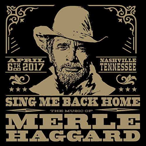 Various Artists Sing Me Back Home: The Music Of Merle Haggard [2 CD]