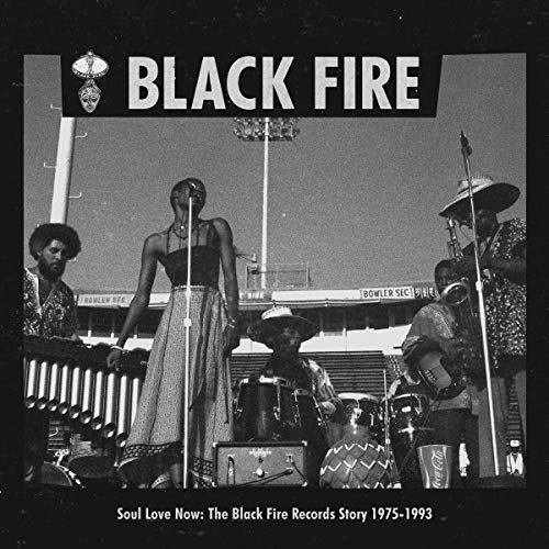 Various Artists Soul Love Now: Black Fire Various Story 1975-1993 (Various Artists) (Gatefold LP Jacket, With Magazine)