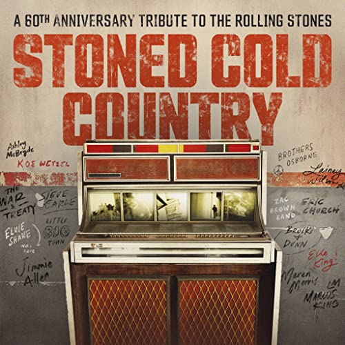 Various Artists Stoned Cold Country