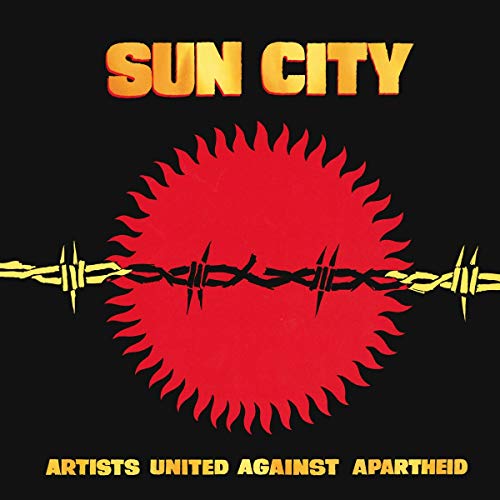 Various Artists Sun City: Artists United Against Apartheid [LP]