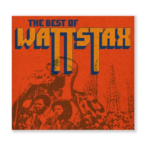 Various Artists The Best Of Wattstax