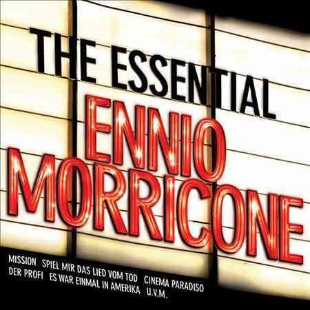 VARIOUS ARTISTS THE ESSENTIAL ENNIO