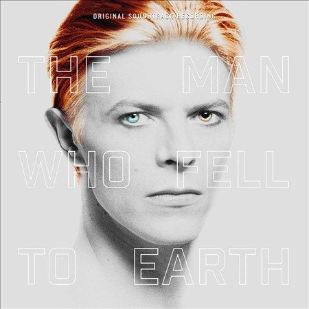 Various Artists The Man Who Fell To Earth