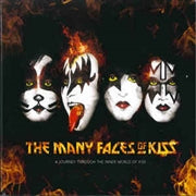 Various Artists The Many Faces of Kiss