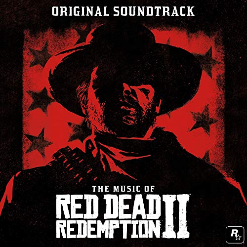 Various Artists The Music of Red Dead Redemption 2 (2x LP - Trans Red Vinyl) [Original Soundtrack]