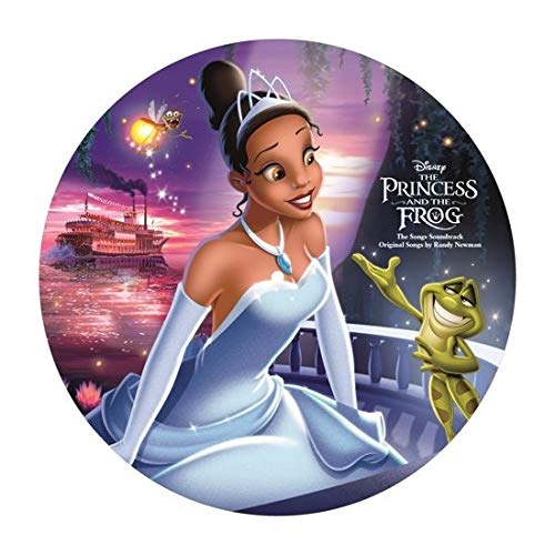 Various Artists The Princess and the Frog: The Songs