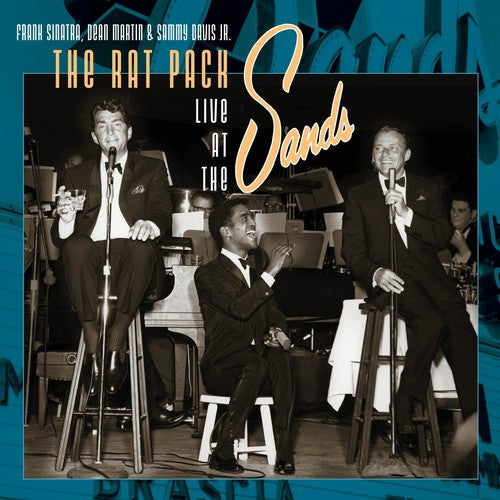 Various Artists The Rat Pack: Live at the Sands (2 Lp's)