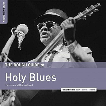 Various Artists The Rough Guide to Holy Blues