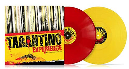 Various Artists The Tarantino Experience (Limited Red/Yellow Vinyl)