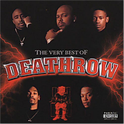 Various Artists The Very Best of Death Row [Explicit Content] (2 Lp's)