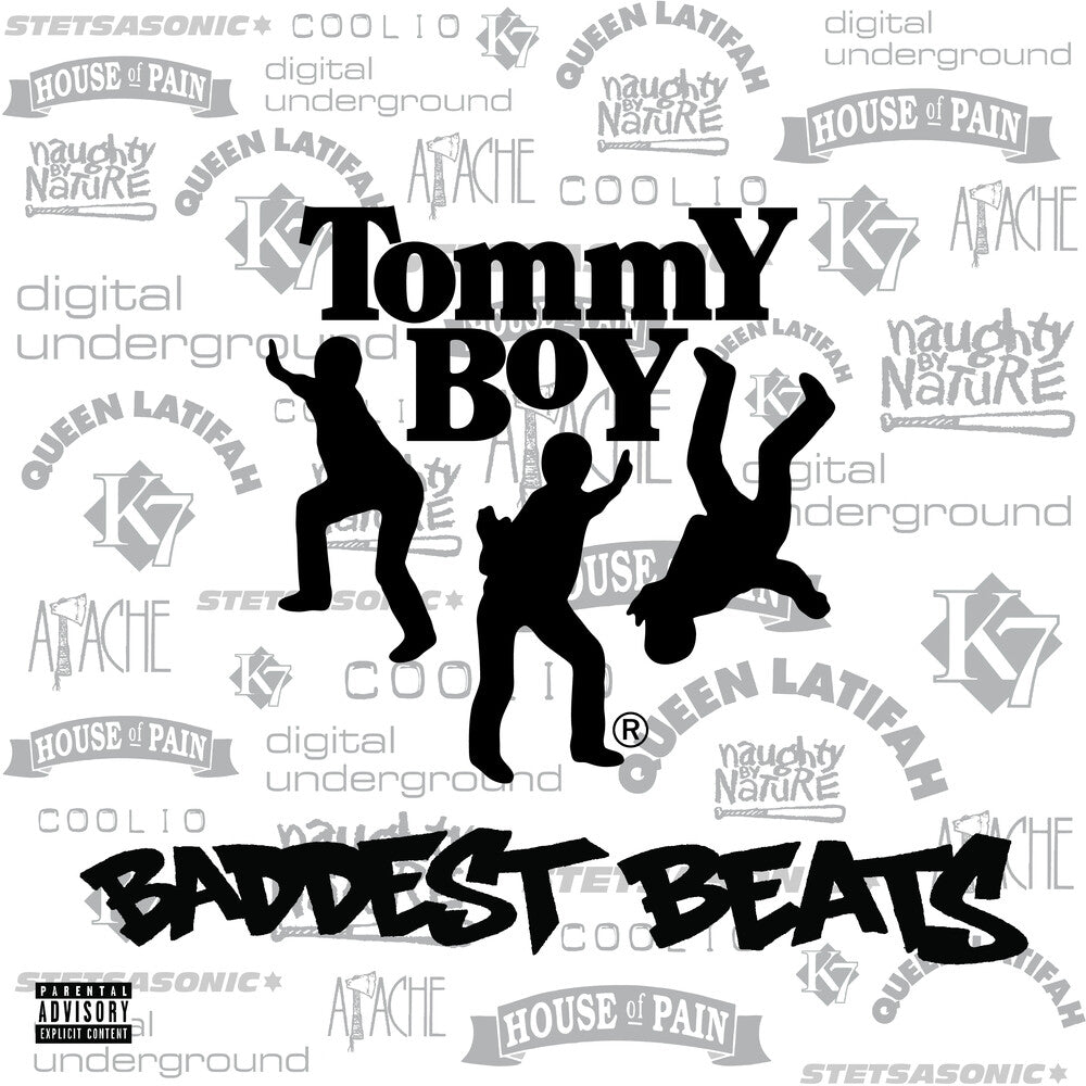 Various Artists Tommy Boy'S Baddest Beats (RSD Exclusive)