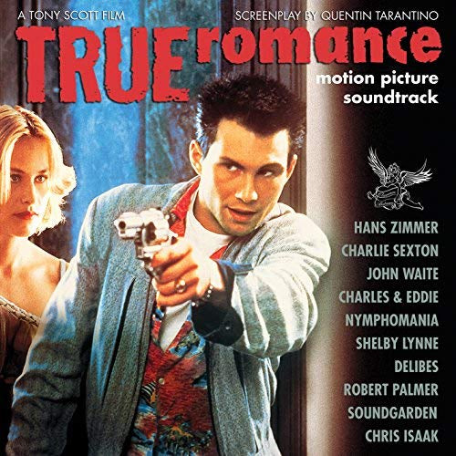 Various Artists True Romance: Motion Picture Soundtrack (Limited 25th Anniversary Clear with White Splatter Vinyl Edition)