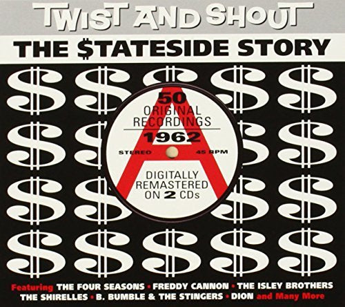 Various Artists Twist & Shout: Stateside Story 1962