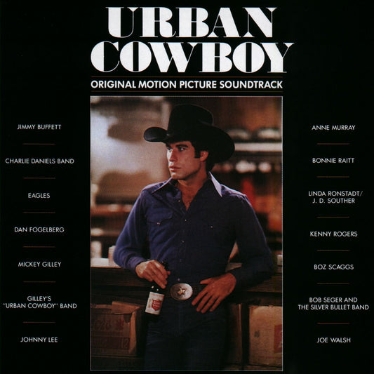 Various Artists Urban Cowboy