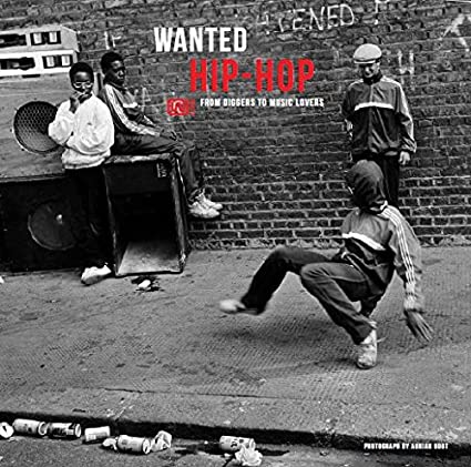 Various Artists Wanted Hip-Hop: From Diggers To Music Lovers [Import]