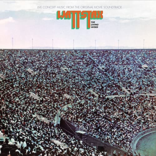 Various Artists Wattstax: The Living Word [2 LP]