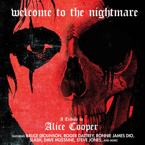 Various Artists Welcome To The Nightmare - A Tribute To Alice Cooper