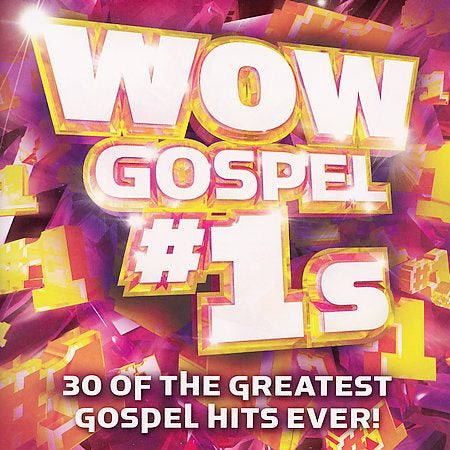 Various Artists WOW GOSPEL #1S (2 CDS)