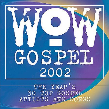 Various Artists WOW GOSPEL 2002 (2 CD SET)