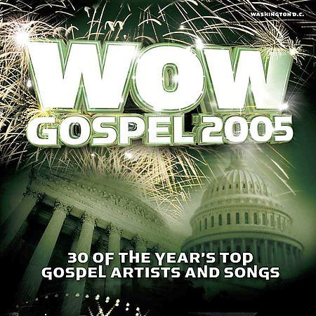 Various Artists WOW GOSPEL 2005