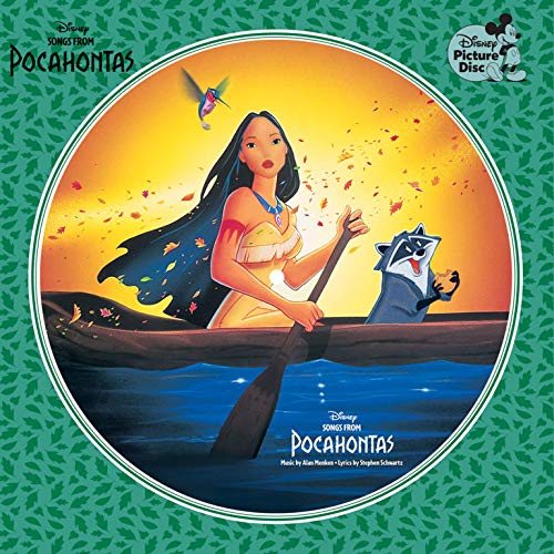 Various Songs from Pocahontas [Picture Disc]