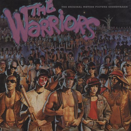 Various THE WARRIORS SOUNDTR