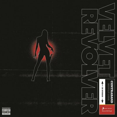 Velvet Revolver Contraband [Import] (180 Gram Vinyl) (2 Lp's)