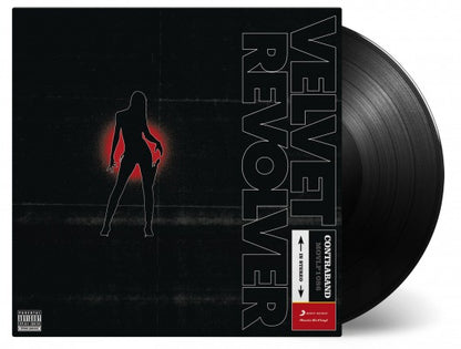 Velvet Revolver Contraband [Import] (180 Gram Vinyl) (2 Lp's)