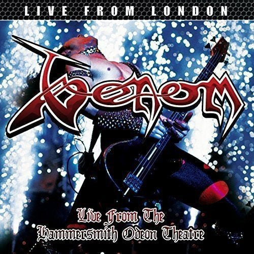 Venom LIVE FROM LONDON