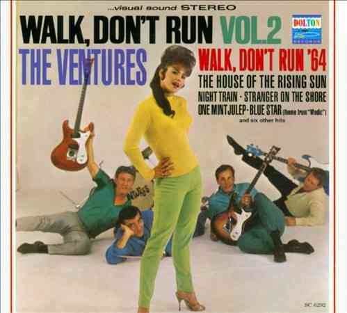 Ventures WALK DON'T RUN 2