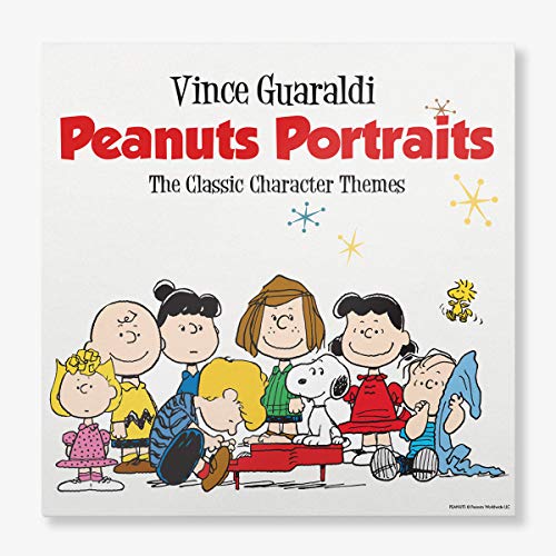 Vince Guaraldi Peanuts Portraits [LP]