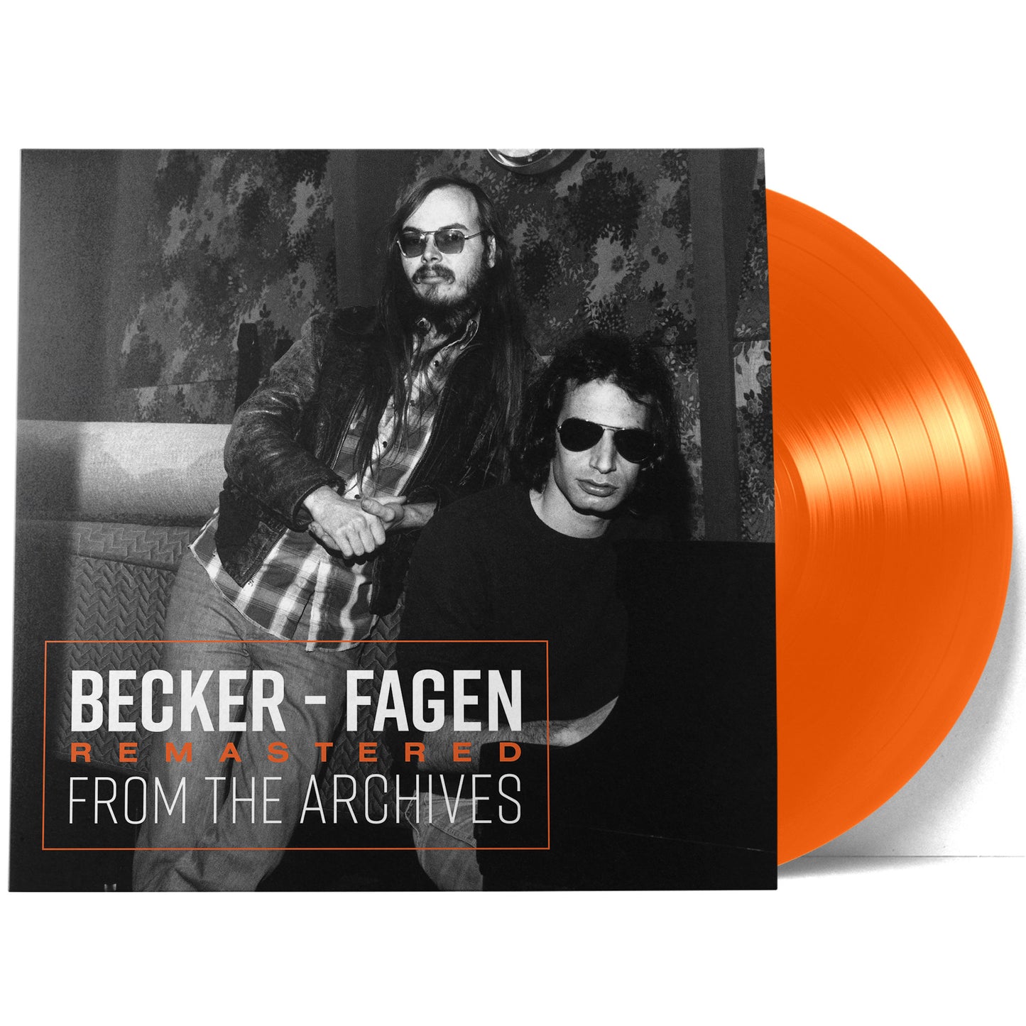 Walter Becker & Donald Fagen Remastered From The Archives (Monostereo Exclusive)