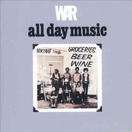 War ALL DAY MUSIC